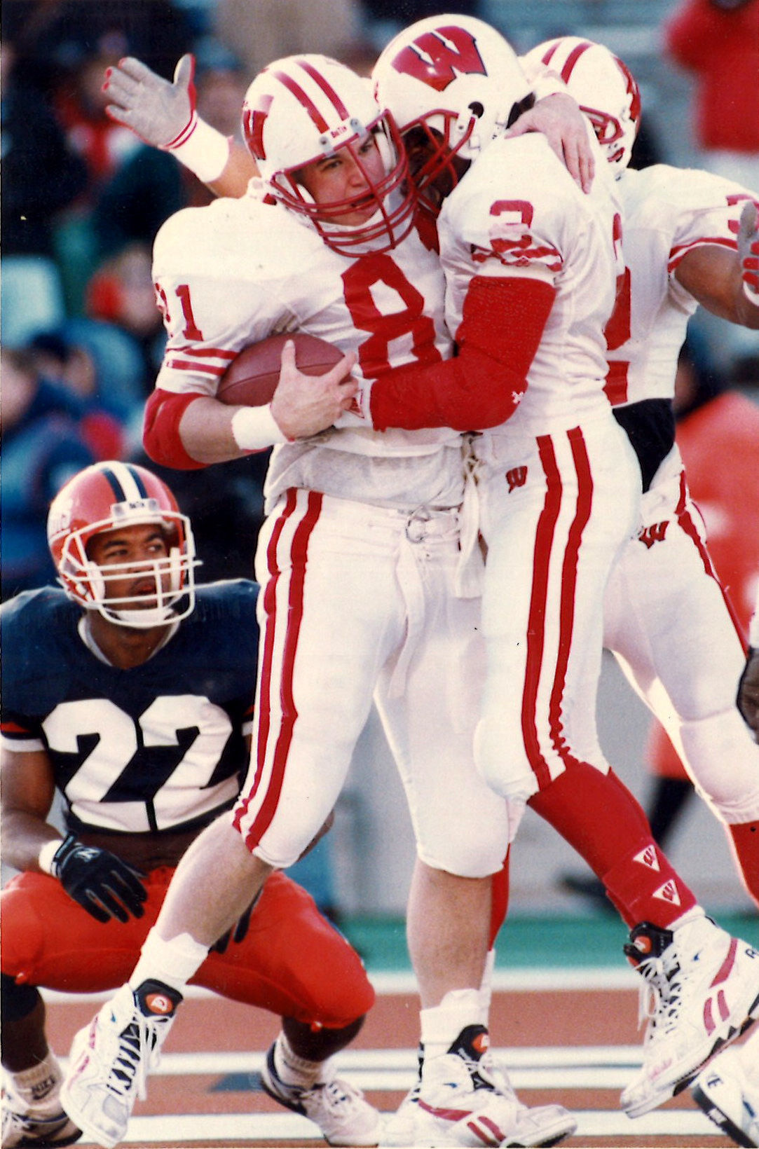 UW vs. Illinois, 35-10